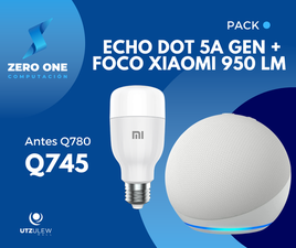 Tecnología ZERO ONE
